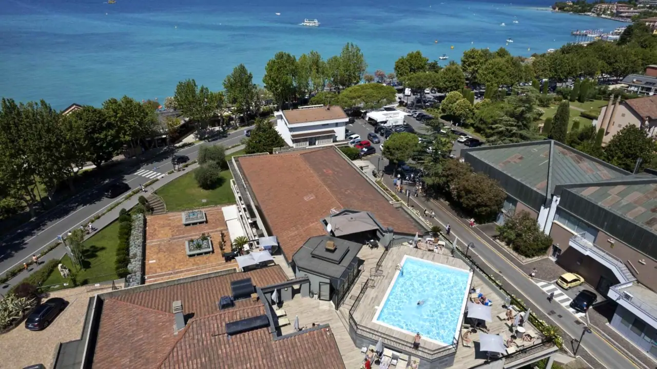Alevic Hotel Sirmione